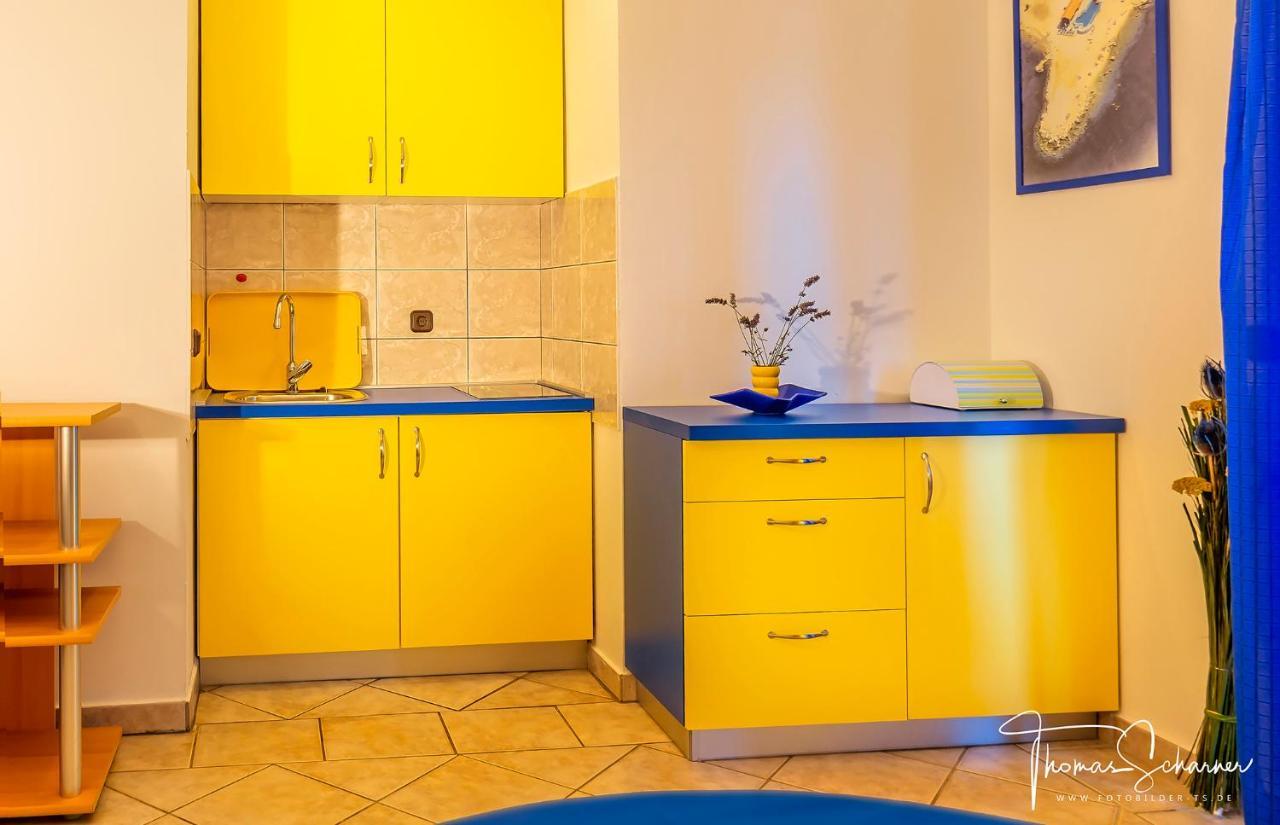 Apartments Natali سفيتي بيتار المظهر الخارجي الصورة