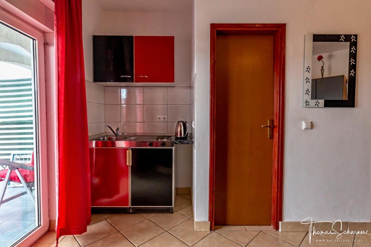 Apartments Natali سفيتي بيتار المظهر الخارجي الصورة