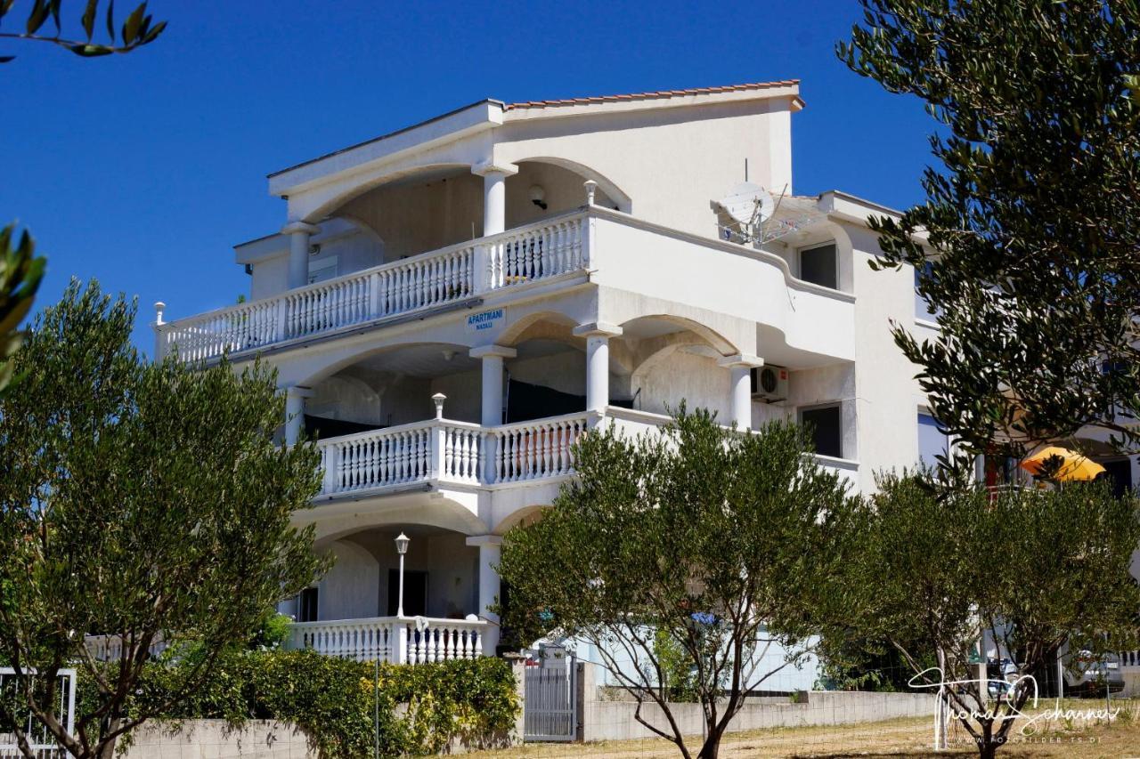 Apartments Natali سفيتي بيتار المظهر الخارجي الصورة