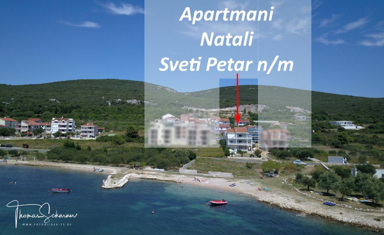 Apartments Natali سفيتي بيتار المظهر الخارجي الصورة