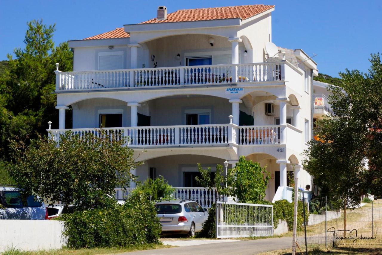 Apartments Natali سفيتي بيتار المظهر الخارجي الصورة